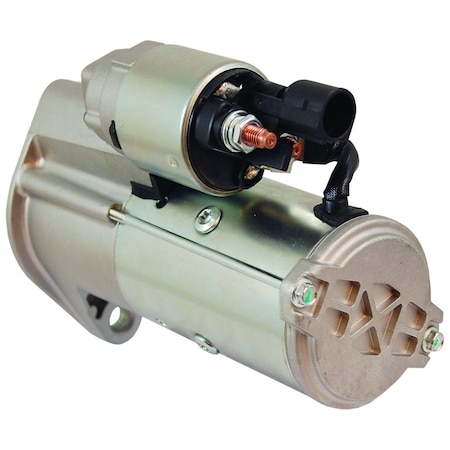 Wai Global Starter, STRVA PLGR 12V 12T CW, 22kW12 Volt, CW, 12Tooth Pinion 30302N